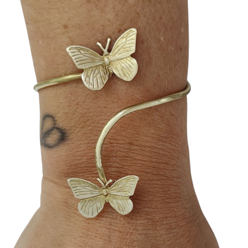 Pulsera Mariposa ajustable