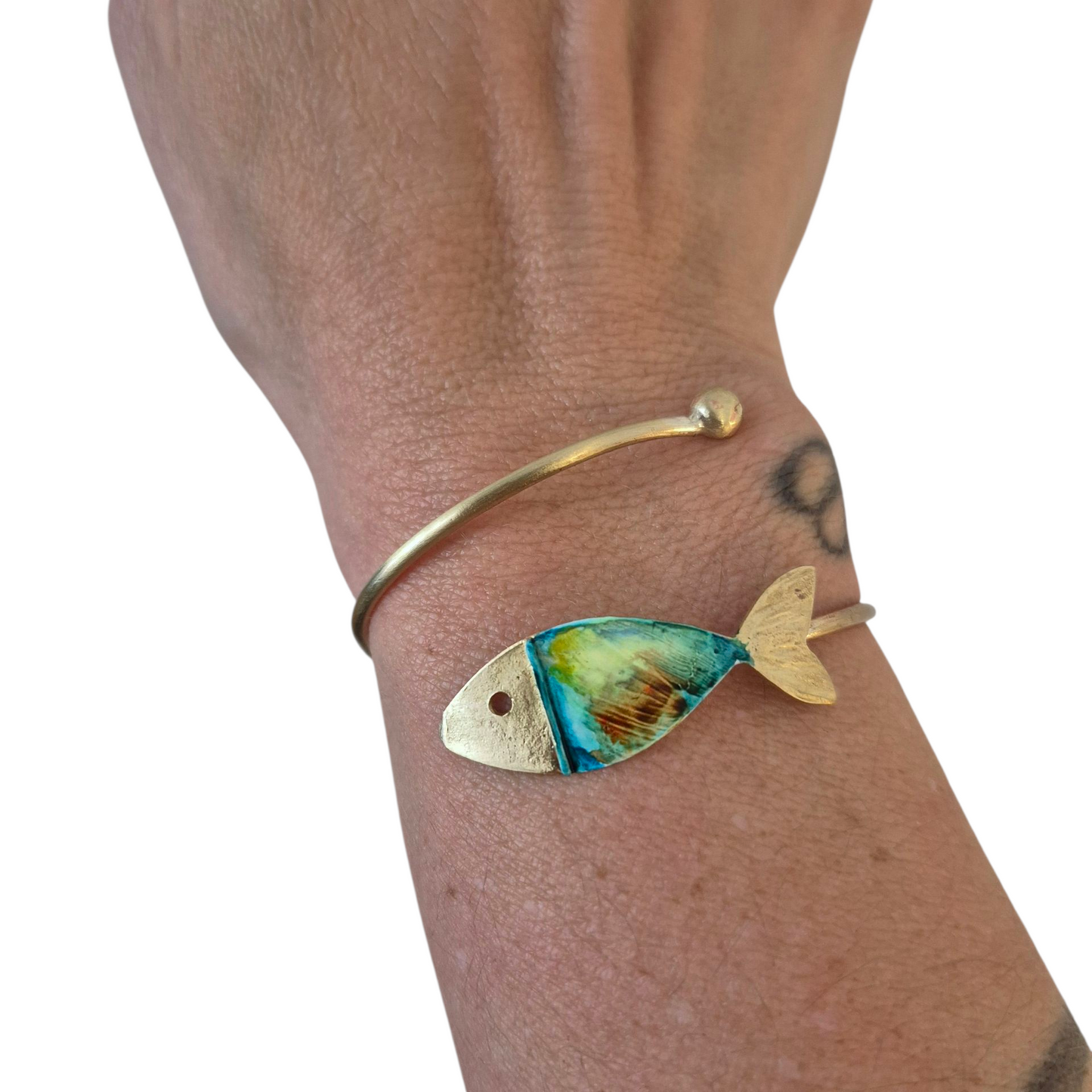 Pulsera Un Chicharro Pintado