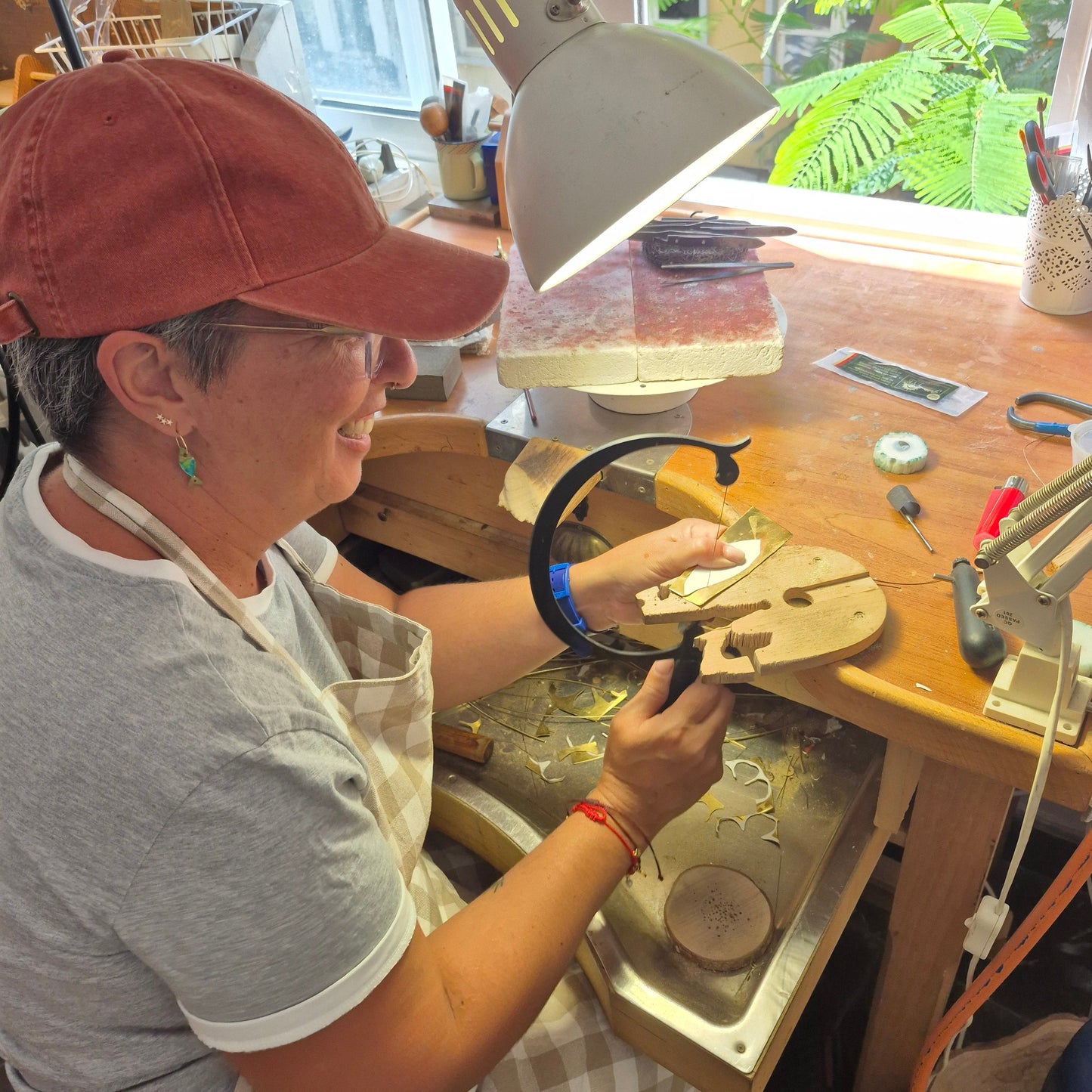 Clases Presencial de Joyería Clásica