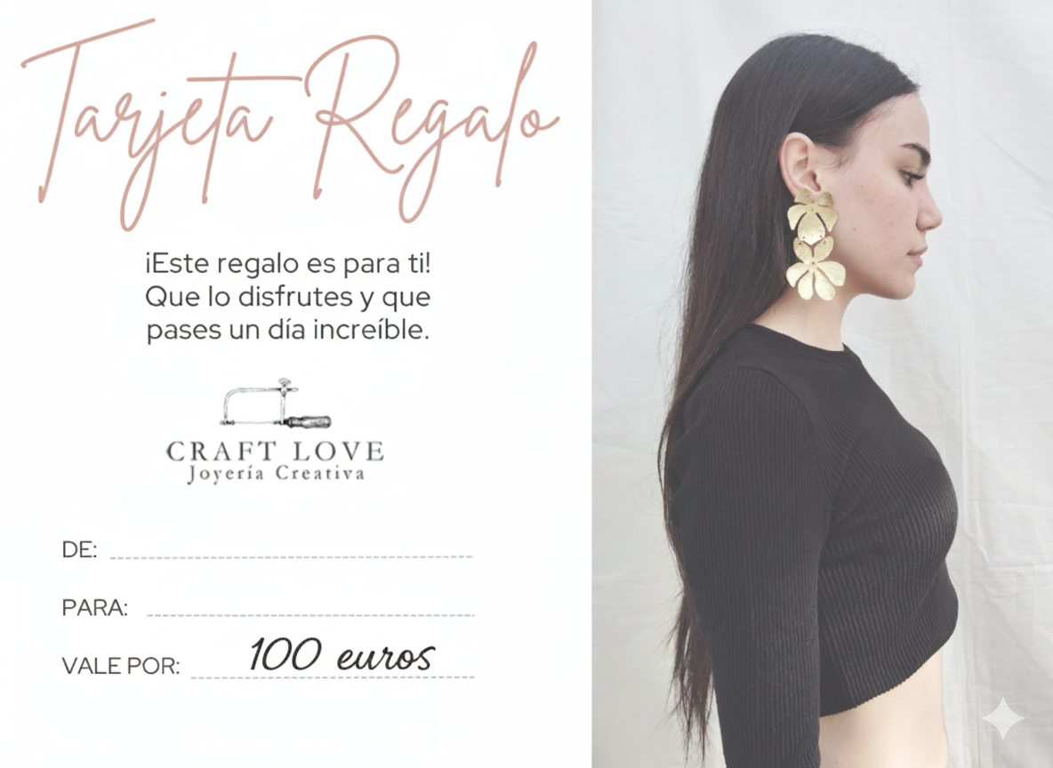 Tarjeta de regalo