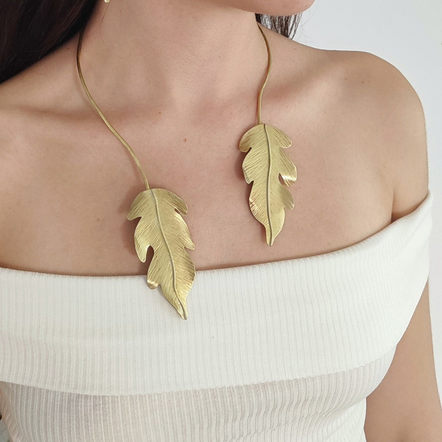 Gargantilla Rígida Oak