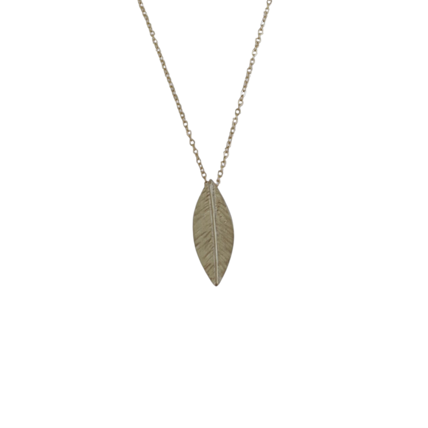 Colgante Hoja Oliva