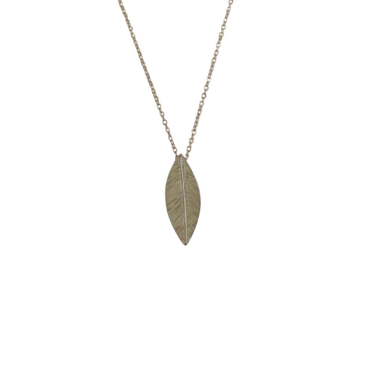 Colgante Hoja Oliva