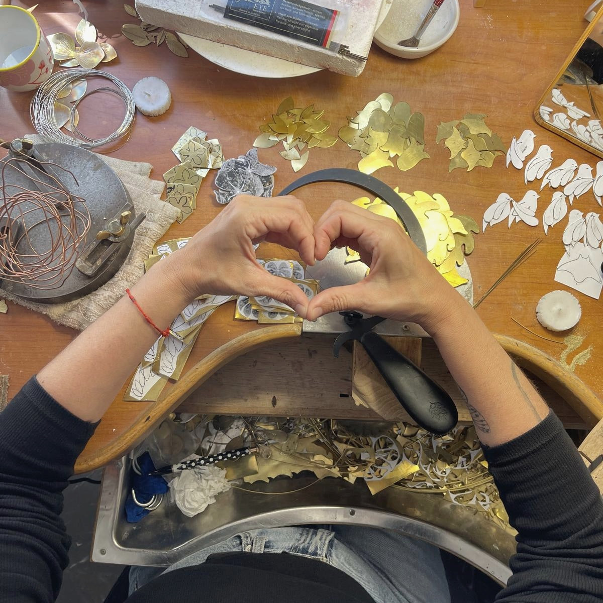 Clases Presencial de Joyería Clásica