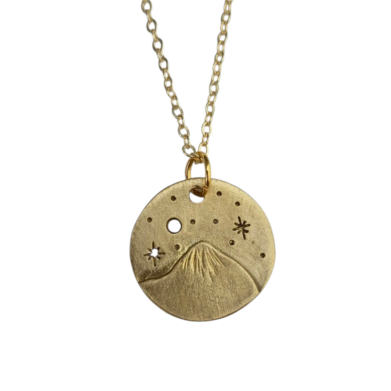 Colgantes Teide Estrellado