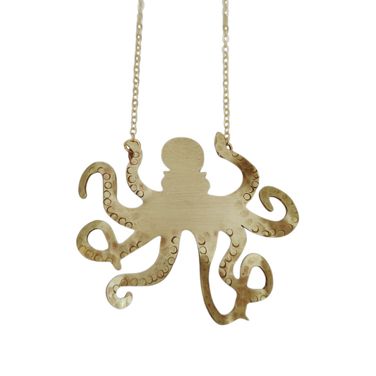 Colgante de Pulpo