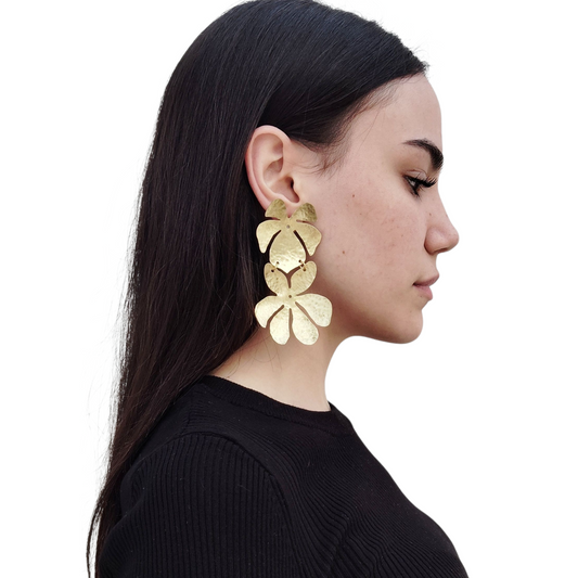 Pendiente Costilla de Adán