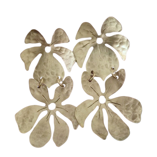 Pendiente Costilla de Adán pequeño