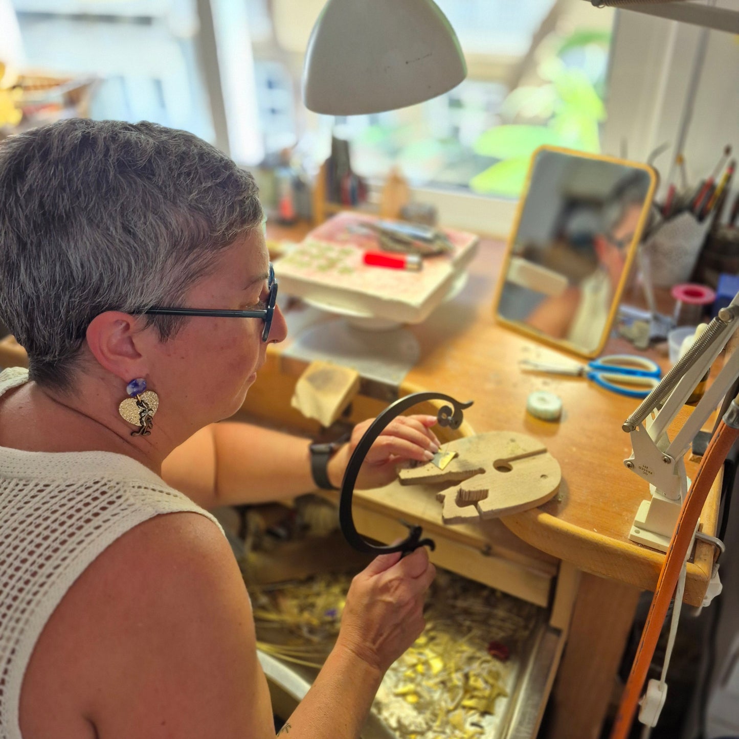 Clases Presencial de Joyería Clásica