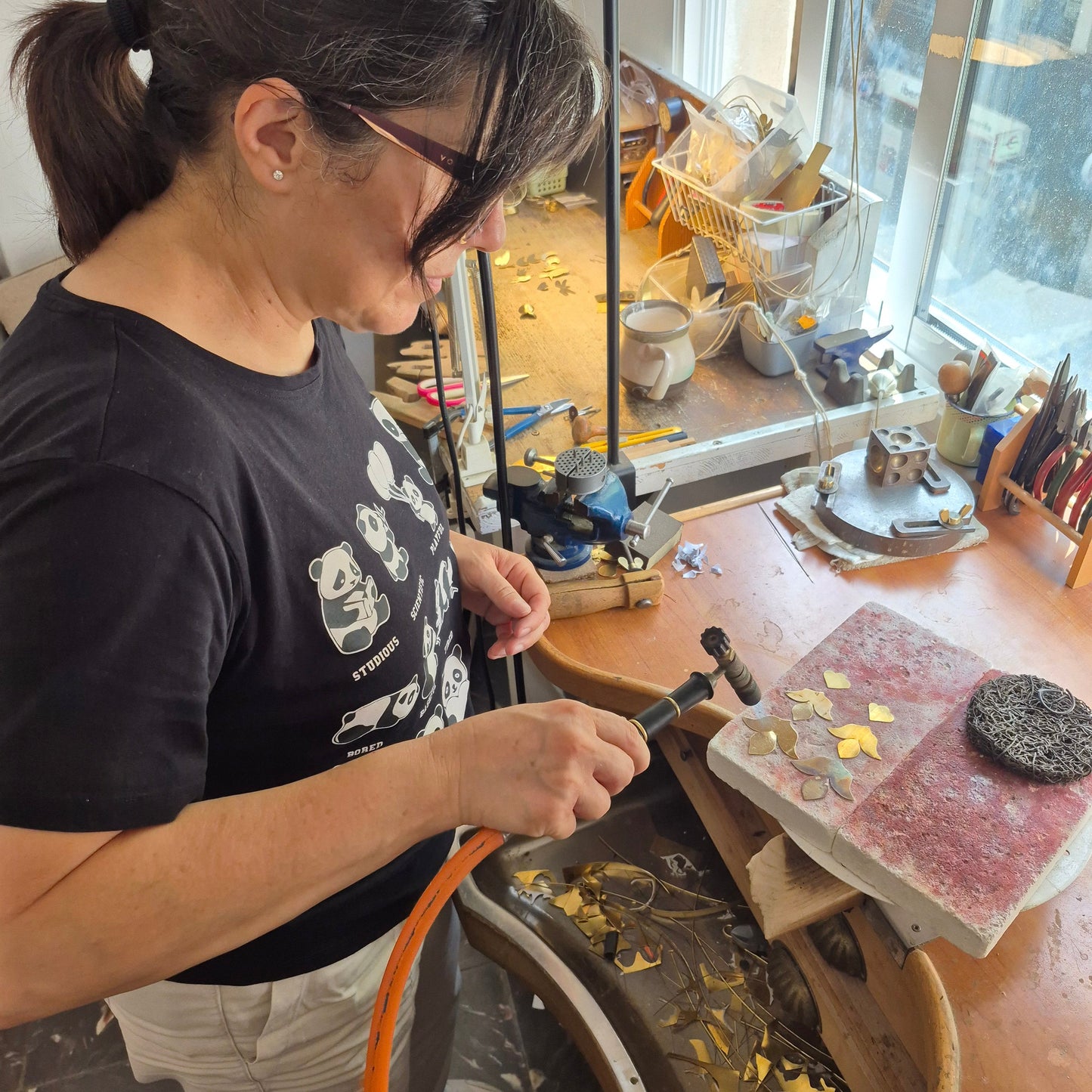 Clases Presencial de Joyería Clásica