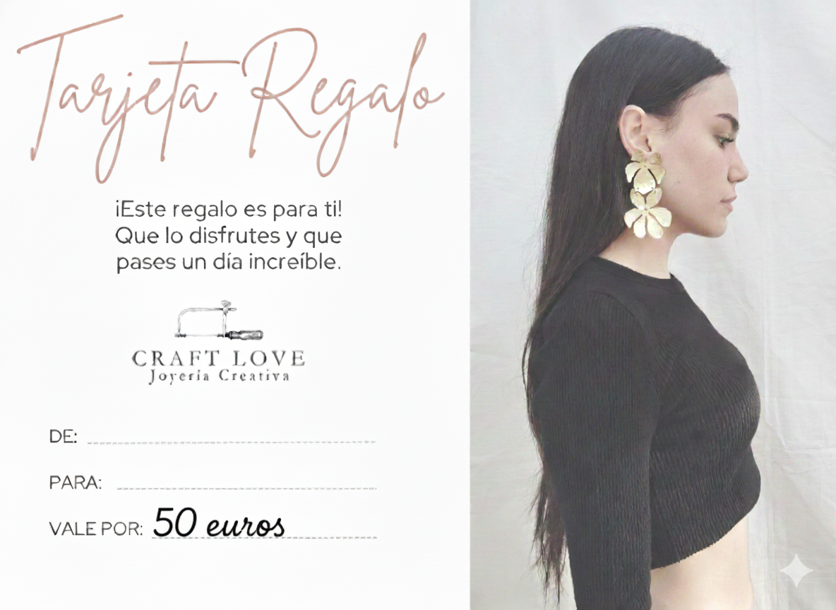 Tarjeta de regalo