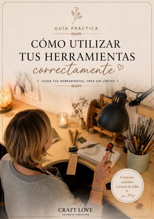 GUÍA PRÁCTICA — CÓMO UTILIZAR TUS HERRAMIENTAS CORRECTAMENTE