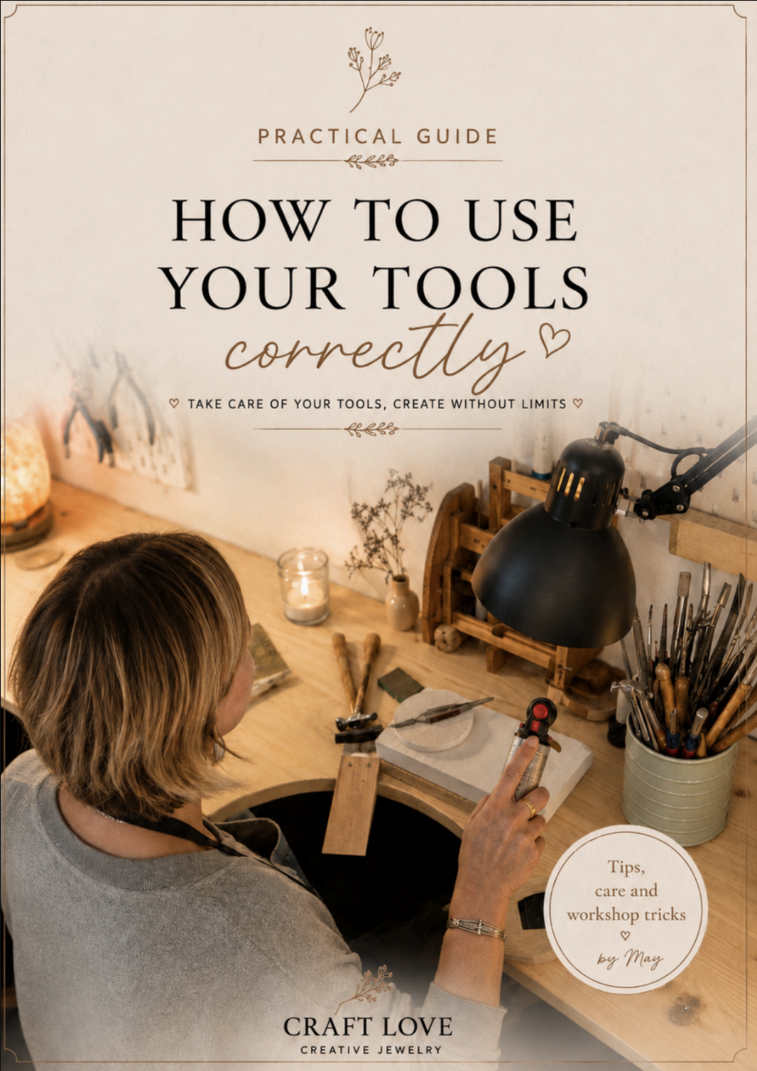 PRACTICAL GUIDE — HOW TO USE YOUR TOOLS CORRECTLY