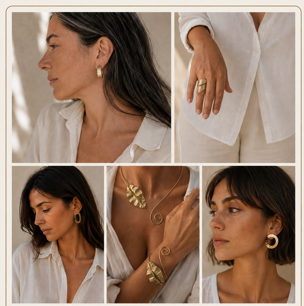 Taller presencial de iniciación a la Joyería