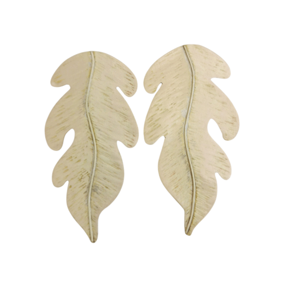 Pendientes                           Oak - Imagen 2