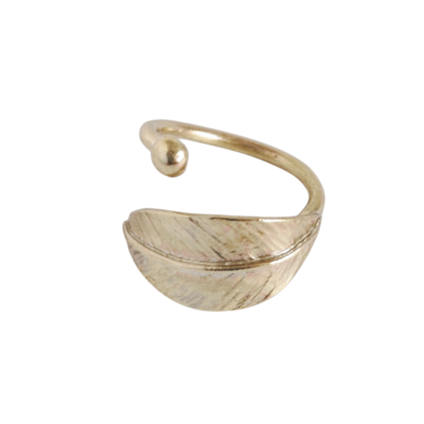 Anillo   ajustable            -      Olivo - Imagen 2