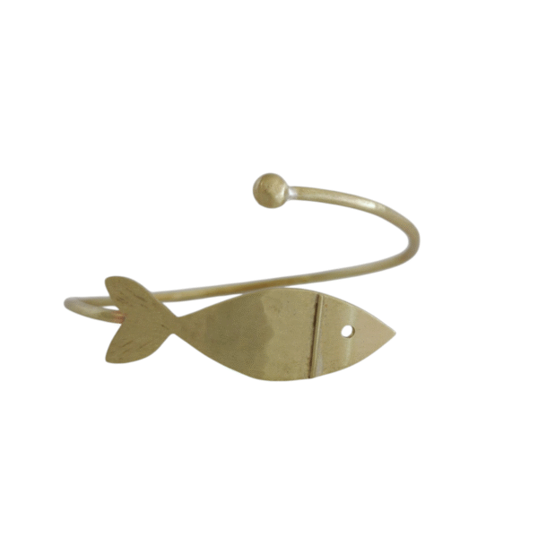 Pulsera   /       Ajustable    Un    Pez