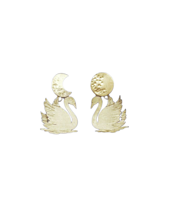 Cisnes           de              Lunas