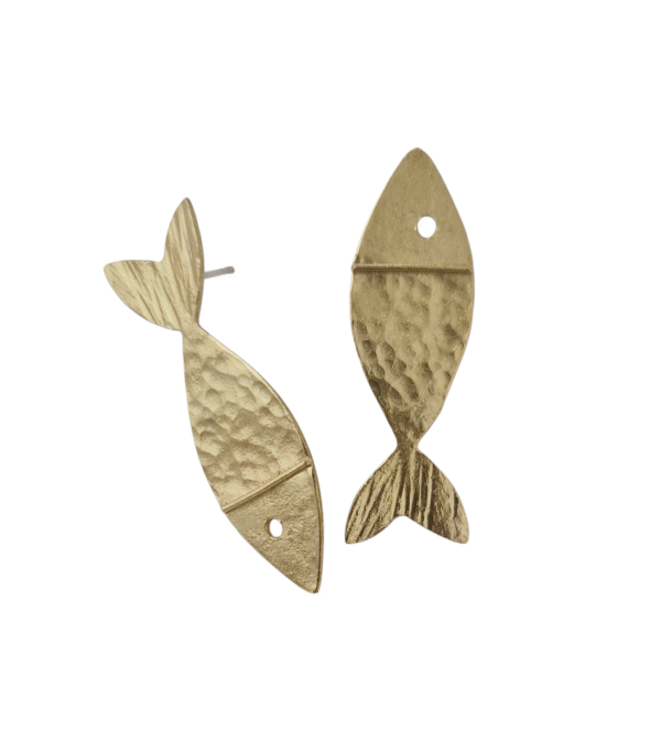 Pendientes      Chicharros     (arriba / abajo)