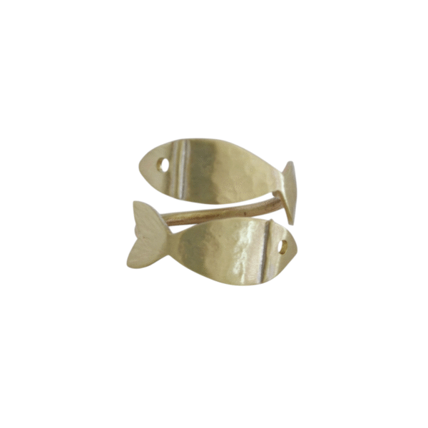 Anillo          dos           Chicharros - Imagen 2