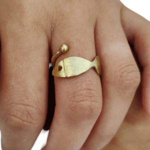 Anillo            un                        Chicharro
