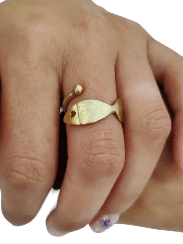 Anillo            un                        Chicharro